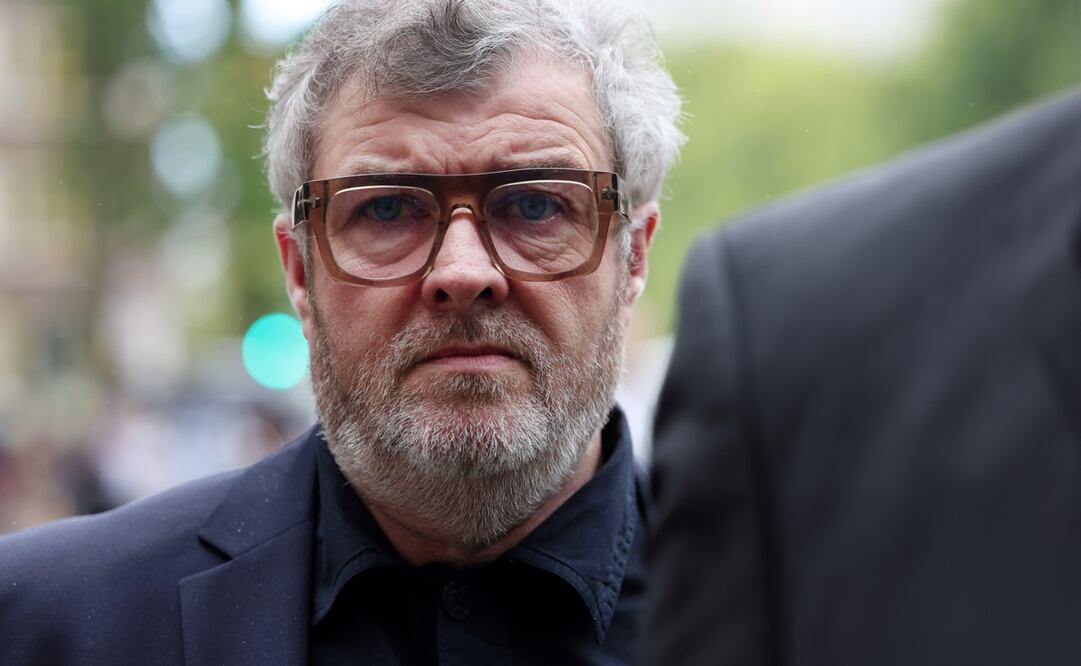 Paul Gallagher obtuvo su libertad bajo fianza. Volverá a la corte en septiembre próximo. Foto: EFE.