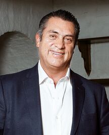 Dolores de espalda de 'El Bronco'