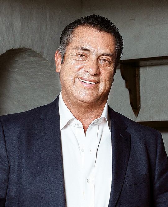 Dolores de espalda de 'El Bronco'
