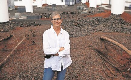 "Nonsite", una instalación en homenaje al Pedregal