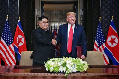 Pide México seguir diálogo para desnuclearizar la Península Coreana