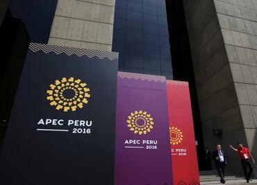 Pacific rim leaders debate future of trade after Trump win