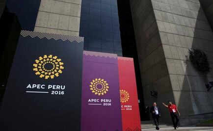 Pacific rim leaders debate future of trade after Trump win