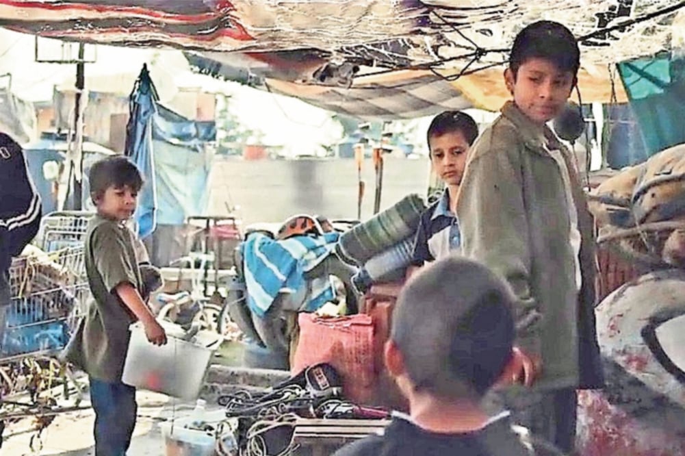 La película mexicana estuvo dos semanas en el top ten taquillero. (FILMADORA NACIONAL)