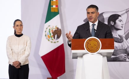 Harfuch: homicidio de Carlos Manzo fue una "provocación" entre el CJNG y el alcalde; "El Mencho" conocía orden para matarlo