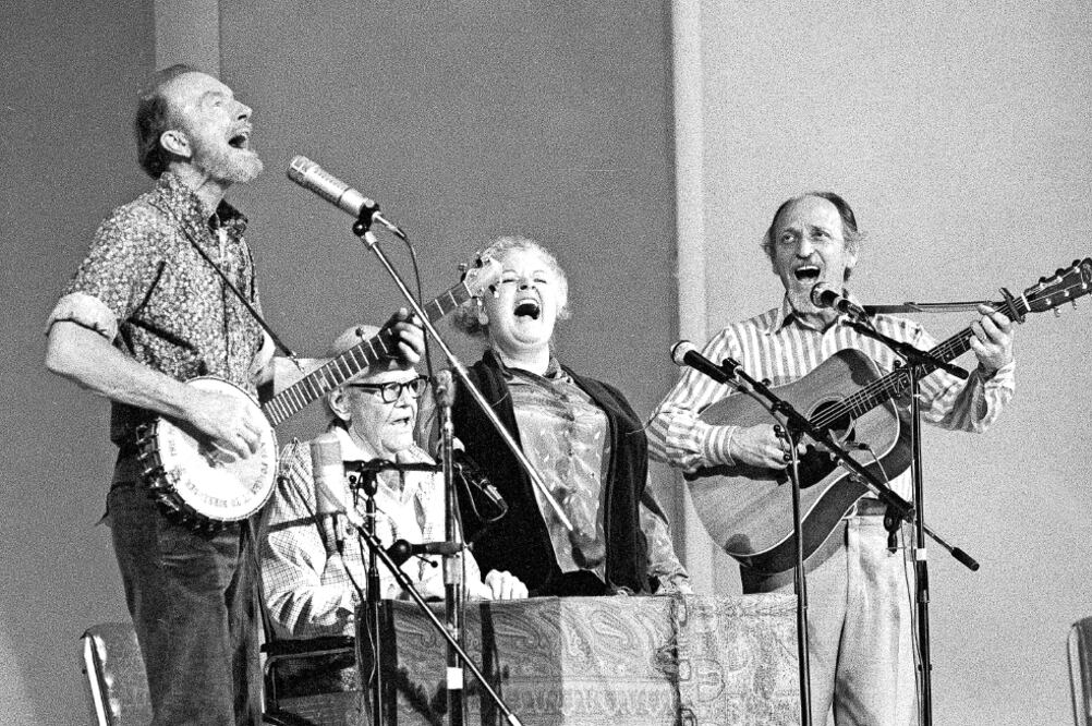 El grupo surgió a finales de la década de los 40 (RICHARD DREW. AP)