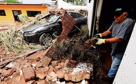 ¿Y el bienestar? Reducen la inversión pública para prevenir inundaciones por segundo año consecutivo