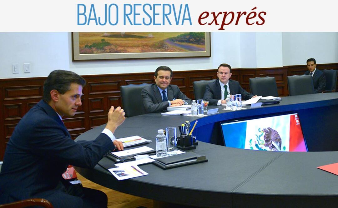 La advertencia de Los Pinos 