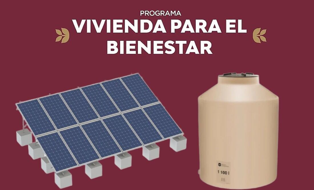 Edomex 2025: Calendario oficial para solicitar tinacos, paneles y más apoyos de vivienda gratis.
Fotoi: El Universal