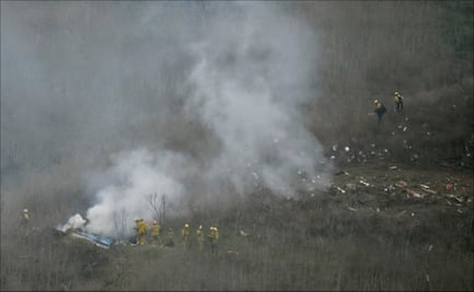 Las Tragedias aéreas que han enlutado al mundo del deporte