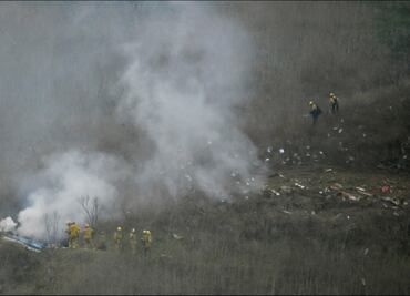 Las Tragedias aéreas que han enlutado al mundo del deporte