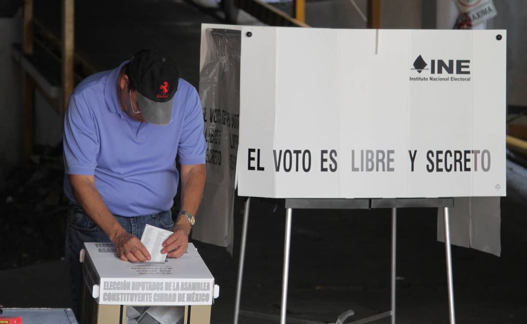 Foto: Archivo/ EL UNIVERSAL 