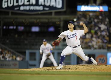 Julio Urías: Estoy preparado para este momento