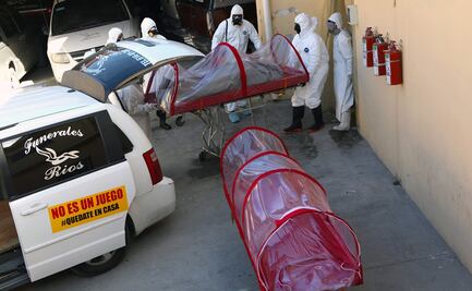 Recomienda CDMX que no haya velorios, ni necropsias por coronavirus