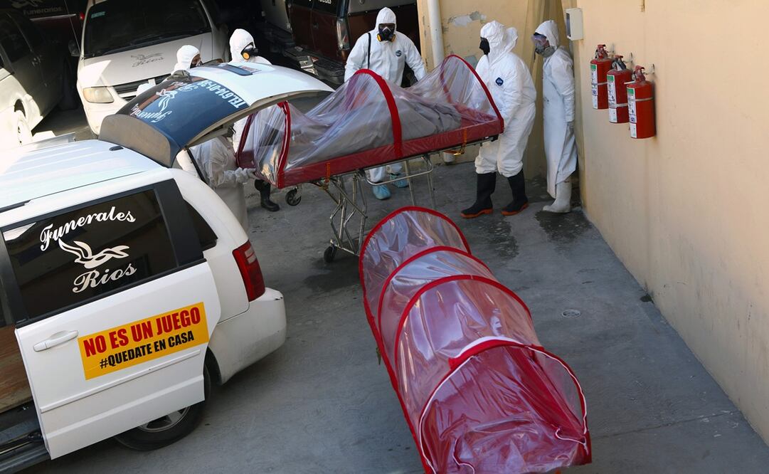 Recomienda CDMX que no haya velorios, ni necropsias por coronavirus