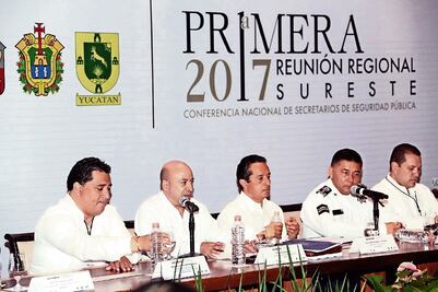 Renato llama a mejorar sistema penitenciario