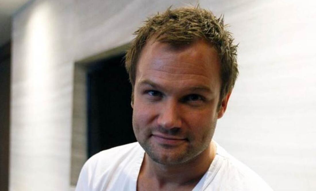 He went on a bike tour in the Mayan jungle (Photo: Archive/EL UNIVERSAL)