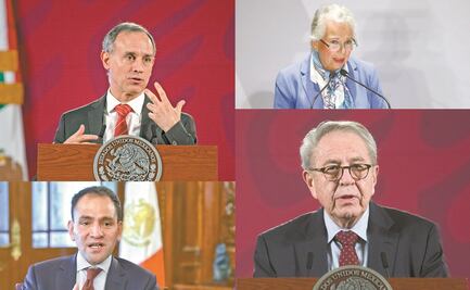 Pide PAN comparecencia de Gatell y otros funcionarios para explicar 100 mil muertes por Covid