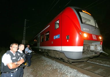 Cuatro personas heridas en Alemania son de Hong Kong