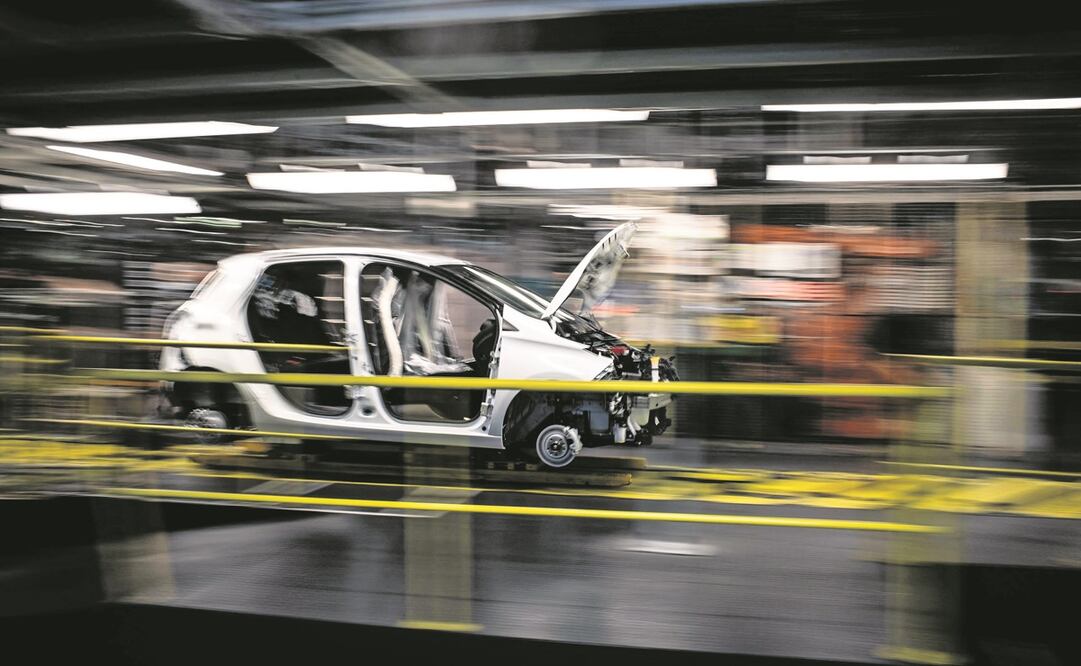 Las marcas chinas son las que mejor atenderán el segmento de subcompactos, opinan. Foto: ARCHIVO EL UNIVERSAL