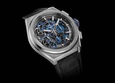 El tourbillon más rápido del mundo