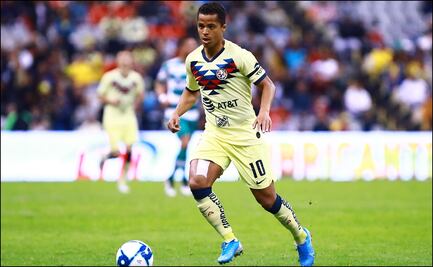 Giovani dos Santos enfrenta su primera liguilla en el Futbol Mexicano