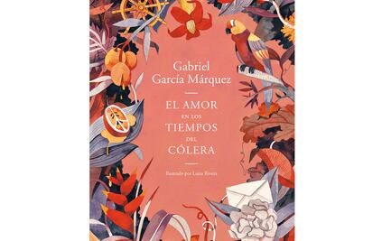 Ventas de "El amor en los tiempos del cólera" aumentan un 621% en inglés