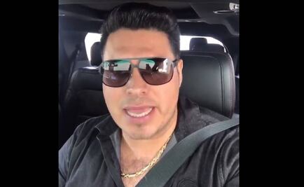 "Imposible negarte", dice vocalista de Banda MS sobre narcos