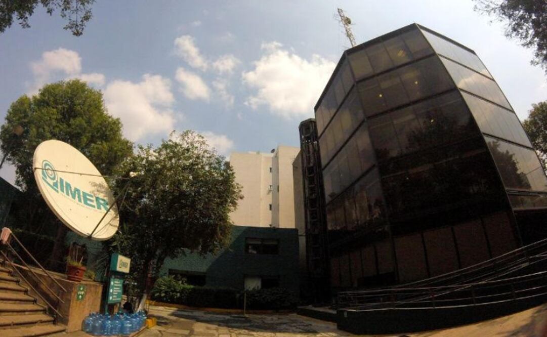 Instituto Mexicano de la Radio (IMER). Foto: noticias.imer.mx.