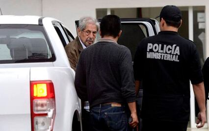 Policía federal arresta al dirigente de los 400 Pueblos