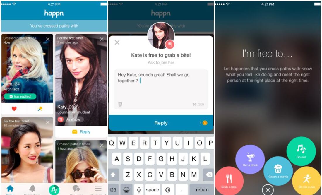 Happn publica el top 5 de las canciones más compartidas en su plataforma