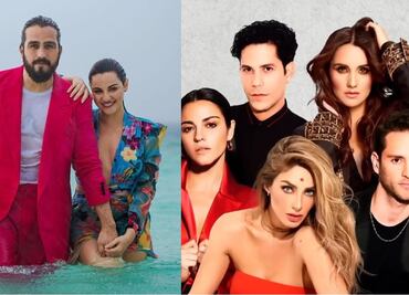 Maite Perroni no volverá a RBD; su esposo Andrés Tovar denuncia “abuso, robo y malos tratos”