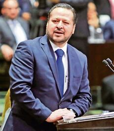 Alistan diálogo entre EPN y senadores panistas 