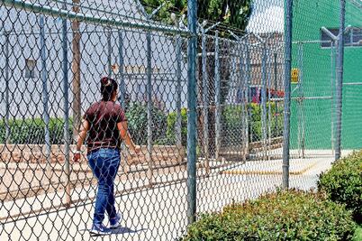 "Tuve que decirle a mis niños: cometí un delito y voy a pagarlo"