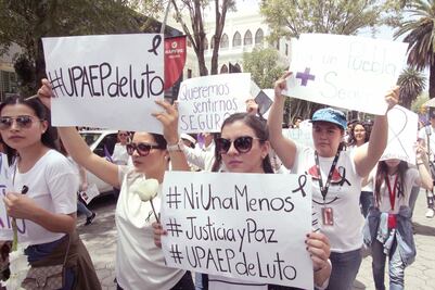 Cabify y Uber se acusan por chofer del caso Mara