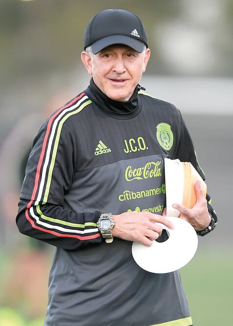 Juan Carlos Osorio se abstiene de hablar de política (ETZEL ESPINOSA. IMAGO7)