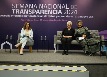 Beatriz Paredes habla sobre elminación de organismos autónomos; México se perfila a un escenario de “Estado totalitario”