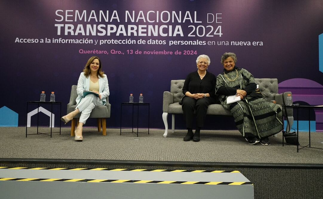 Semana Nacional de Transparencia. Foto: Especial