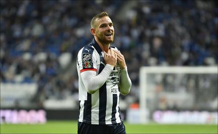 Tottenham felicita a Janssen y al Monterrey