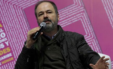 Juan Villoro presenta libro sobre las anécdotas de la ciudad