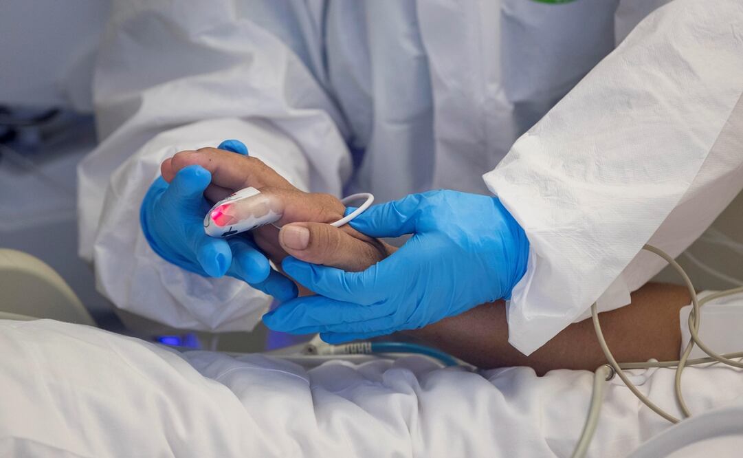 Foto: EFE/Marcial Guillén, archivo