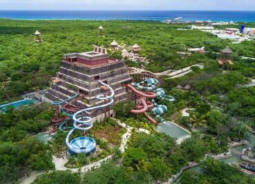 Parque acuático mexicano, entre los 10 mejores del mundo según viajeros
