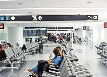 Infraestructura aeroportuaria inquieta a IATA