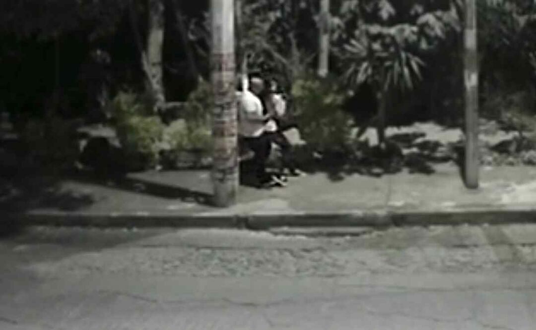 Foto: Especial/El Universal/ El agresor fue detenido por las autoridades y salieron a la luz algunos audios en los que dice que se entregaría a las autoridades