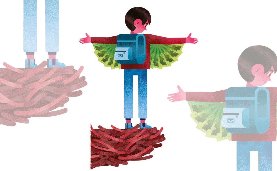 Ilustración: Dante de la Vega