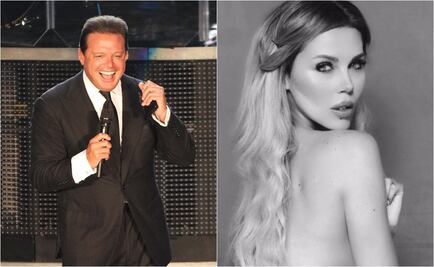 Periodista confirma romance con Luis Miguel