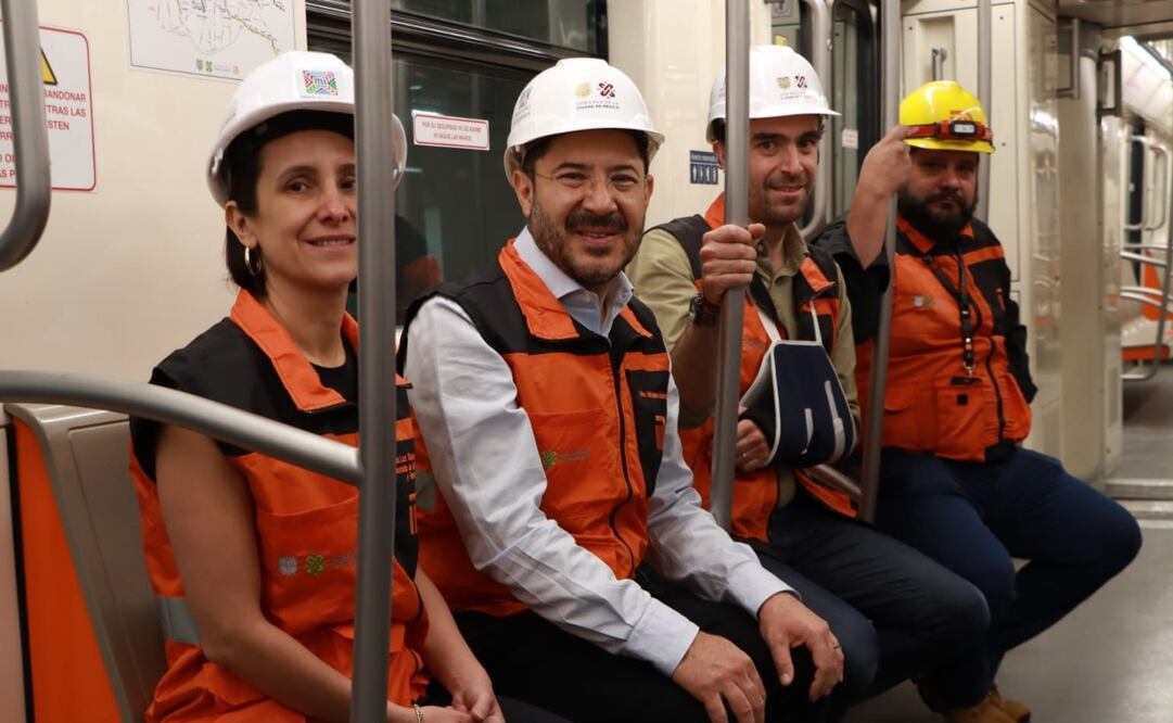 Foto: Twitter @martibatres