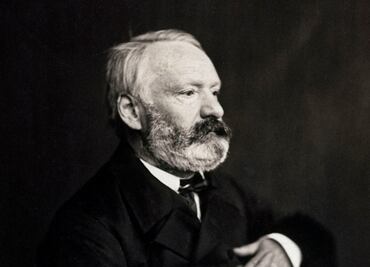 Subastan un cuaderno de amor de Victor Hugo