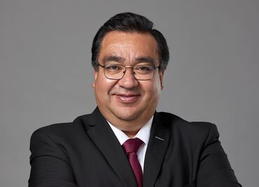 Infiniti nombra a Ricardo Rodríguez como su Managing Director para México