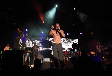 Calle 13 hará pausa; no es una ruptura, asegura
